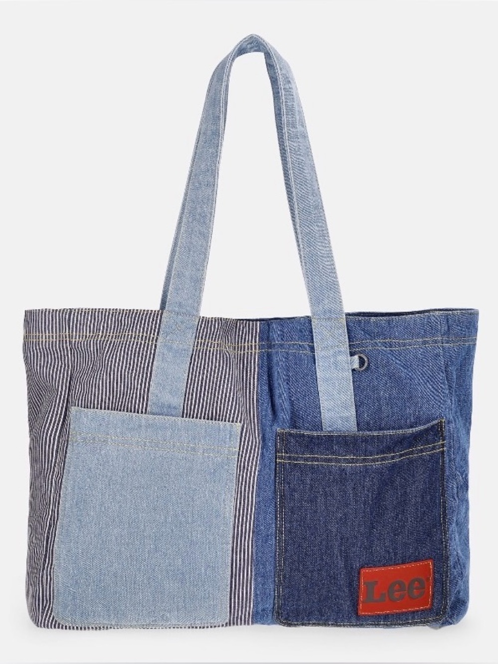 Kacey Musgraves Lee Denim Tote Bag